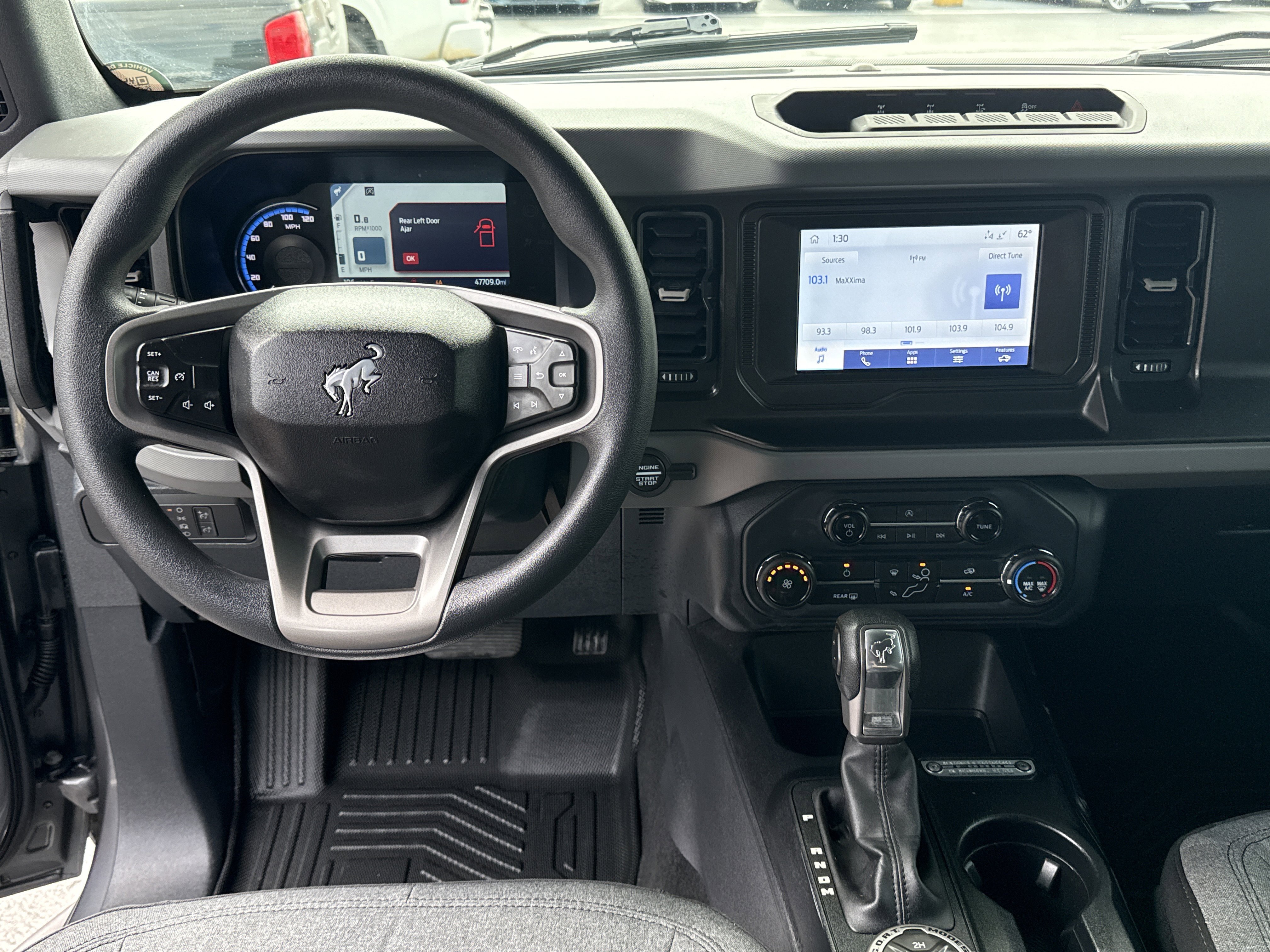 Used 2022 Gray Ford  image 7