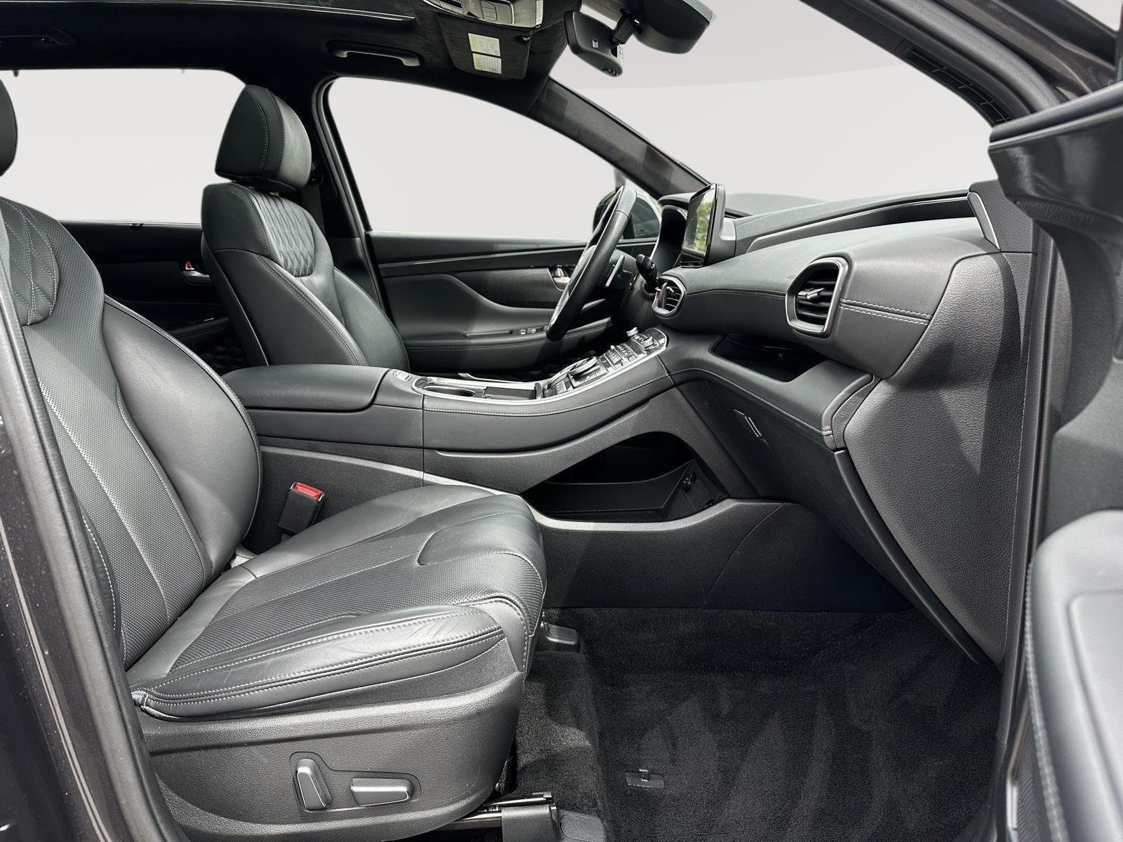 Used 2022 Portofino Gray Hyundai Calligraphy image 26