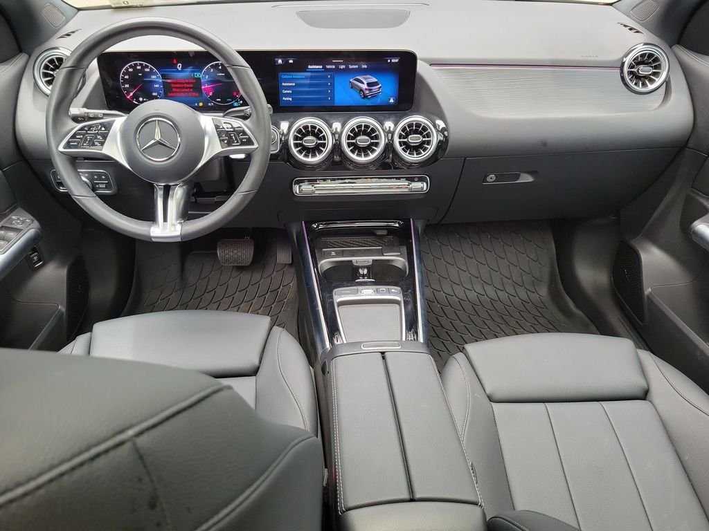 Certified Used 2026 Black Mercedes-Benz GLA 250 image 14