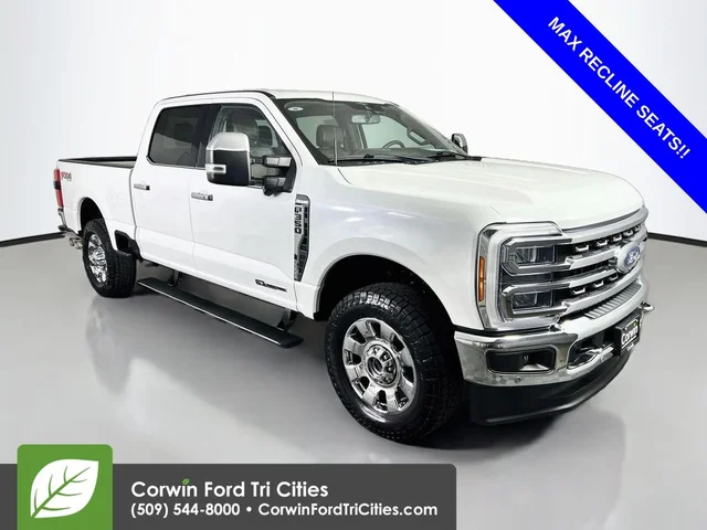 2023 Ford F-350 King Ranch