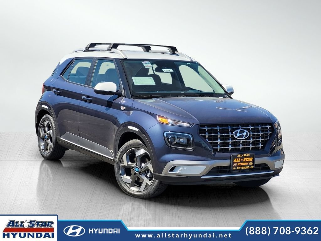 New 2026 White Hyundai SEL image 1