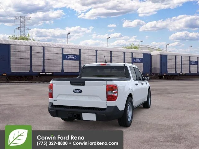 New 2026 White Ford XL image 8