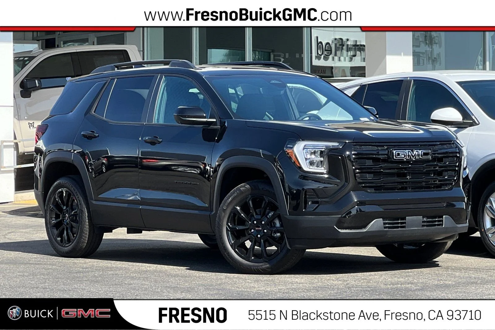 2026 GMC Terrain Elevation FWD's photo
