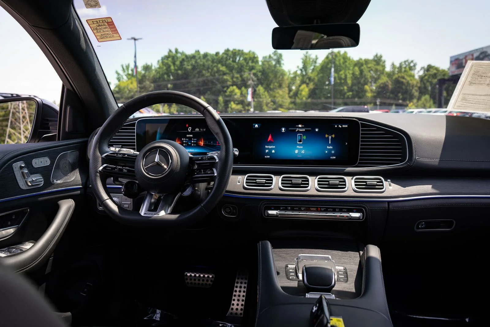 Used 2026 Gray Mercedes-Benz GLE 53 AMG® image 38