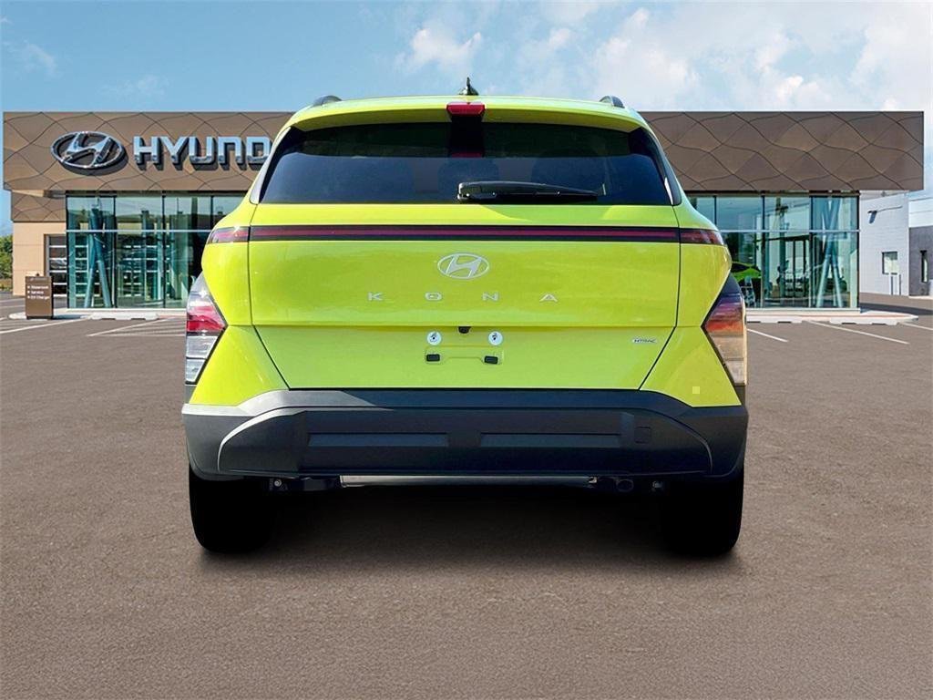 2025 Hyundai Kona SEL Convenience - Photo 6