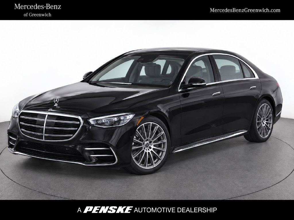 2022 Mercedes-Benz S-Class