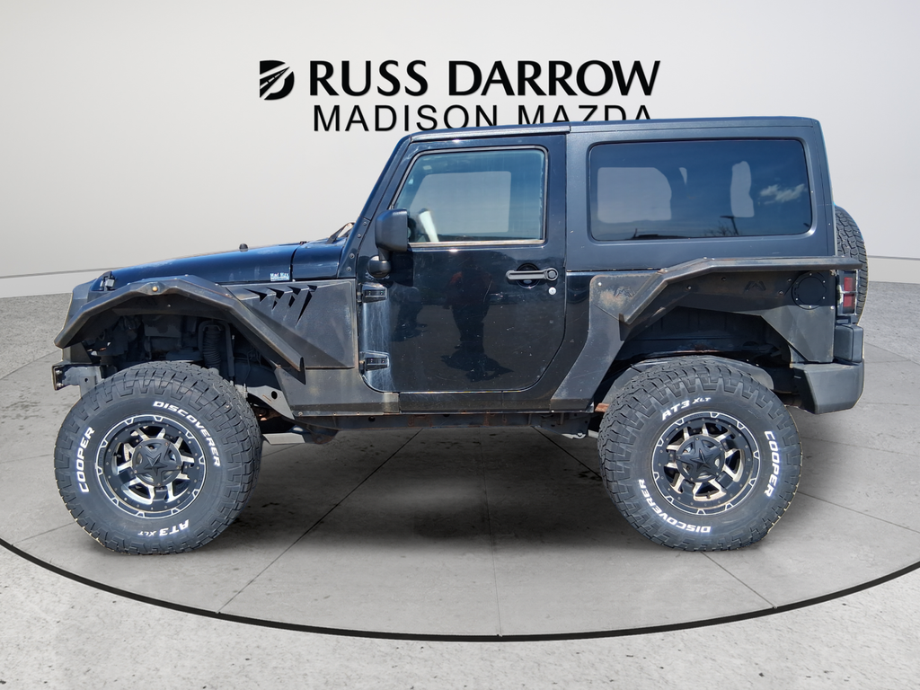 Used 2011 Jeep Wrangler Rubicon with VIN 1J4HA6D13BL560130 for sale in Madison, WI