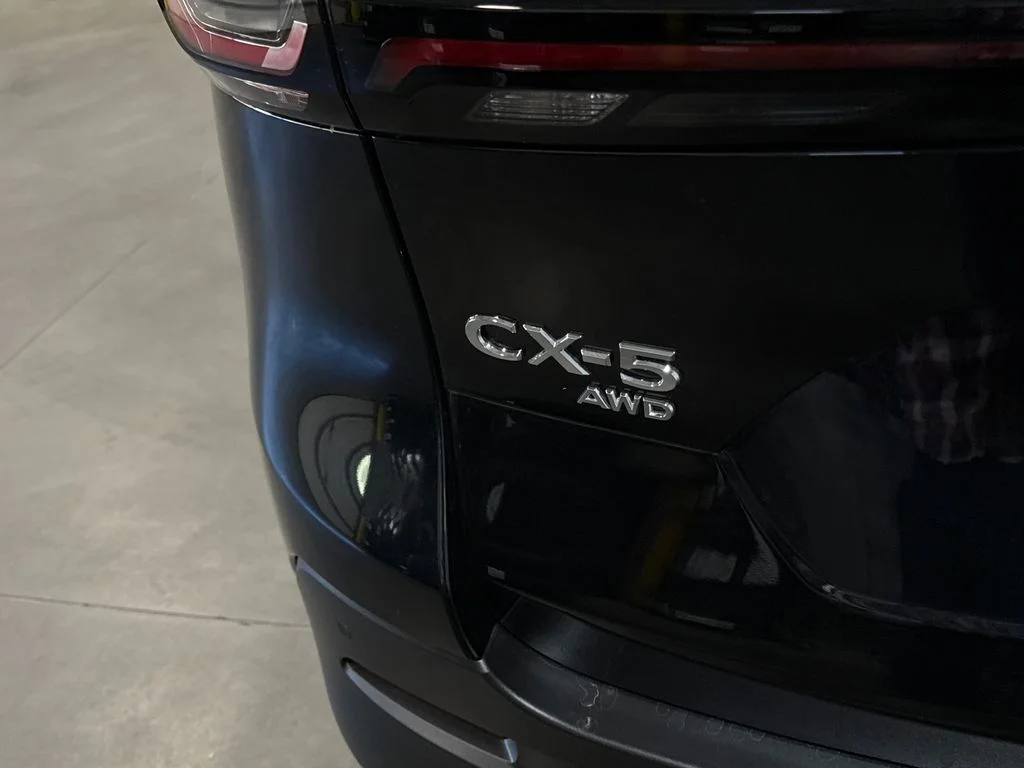 New 2026 Jet Black Mica Mazda 2.5 S Select AWD image 3