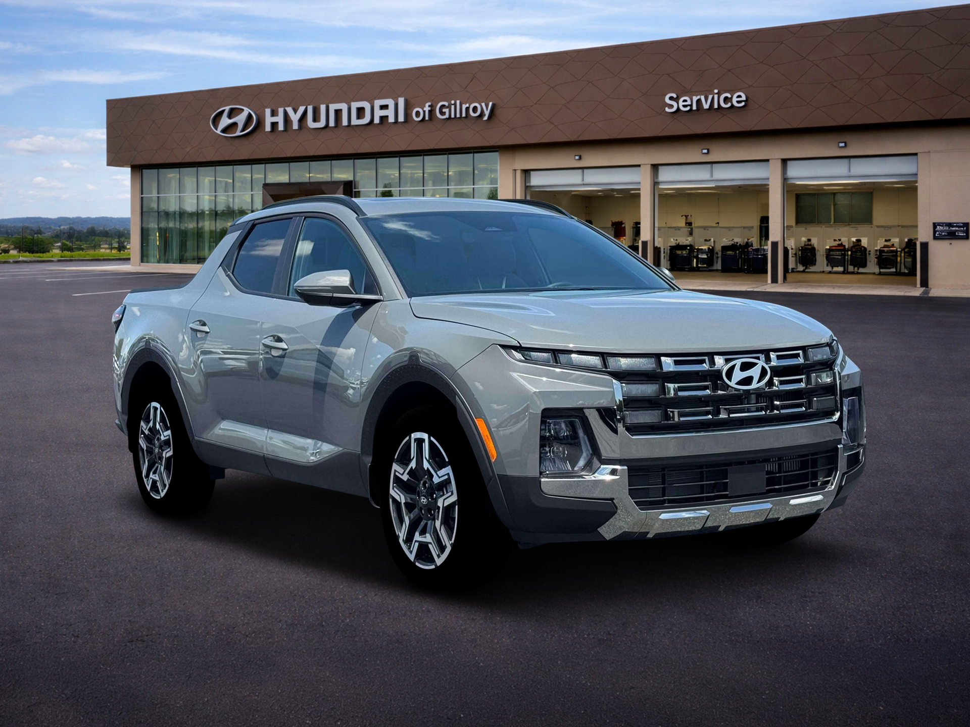 New 2026 Gray Hyundai Limited image 11