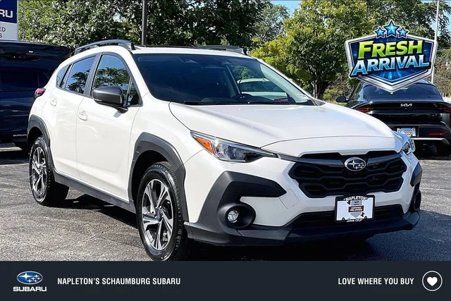 2025 Subaru Crosstrek Premium