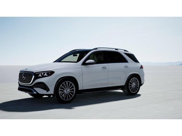 New 2027 Polar White Mercedes-Benz GLE 450 image 38