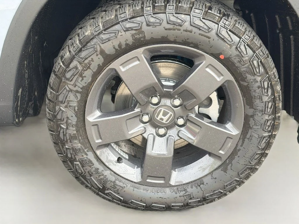 New 2026 Sonic Gray Pearl Honda TrailSport image 11