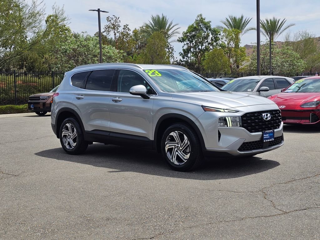 2023 Hyundai Santa Fe SEL - Photo 2