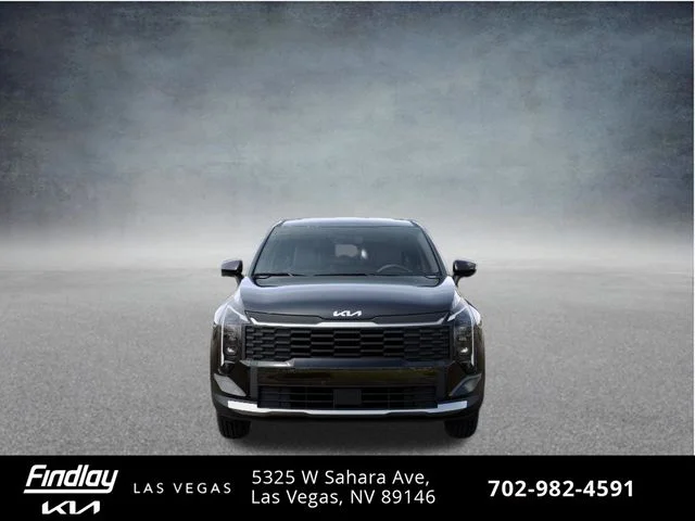 New 2026 Black Kia LX image 25