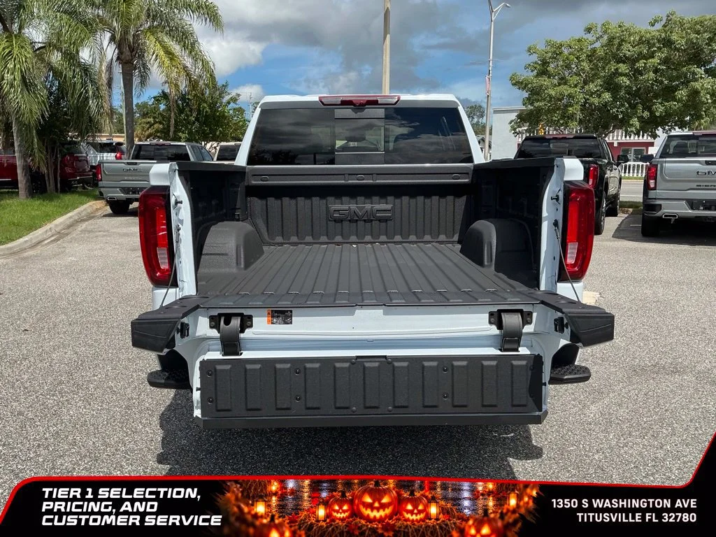 New 2026 Glacier White Tricoat GMC Denali image 20