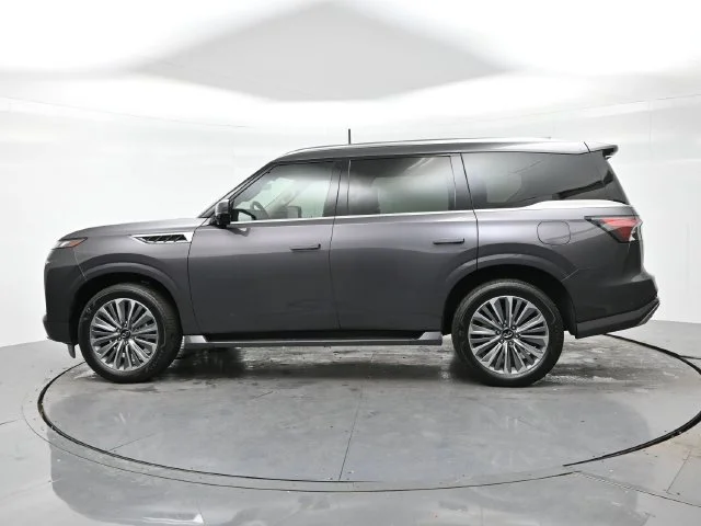 Used 2025 Anthracite Gray INFINITI LUXE image 4