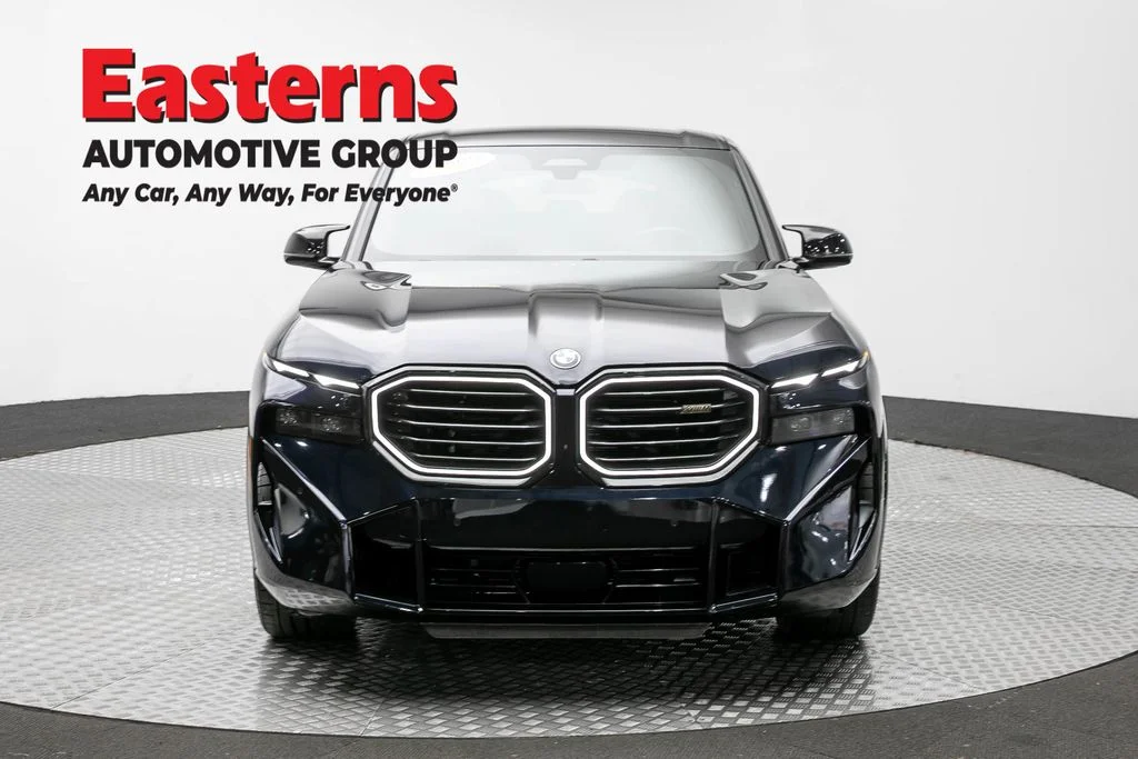 Used 2023 Black BMW Base image 2
