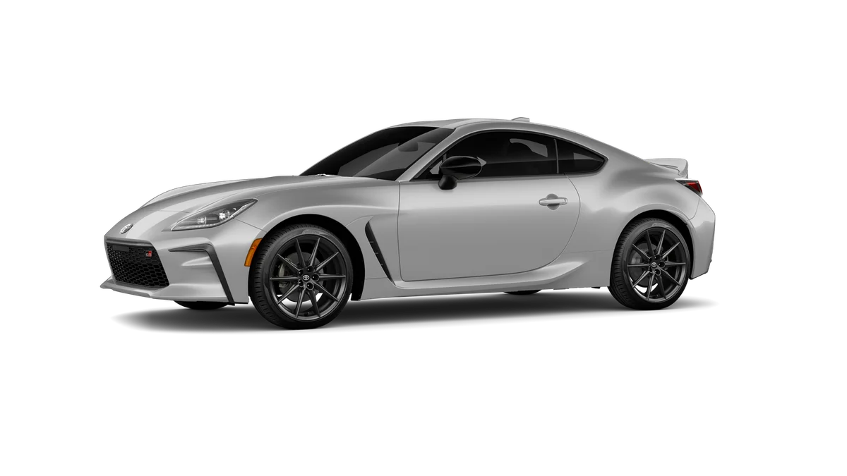 New 2027 Steel Toyota GR86 Premium image 3
