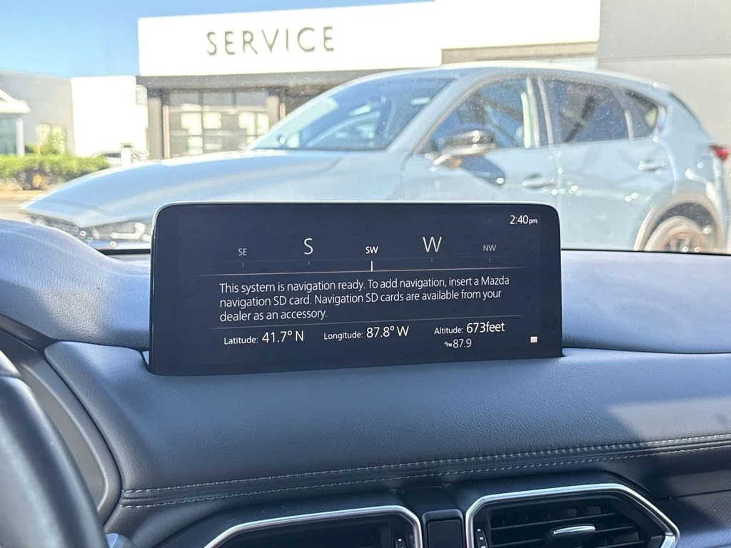Used 2023 Gray Mazda 2.5 S Carbon Edition image 18