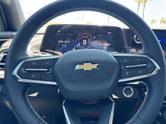 New 2026 Black Chevrolet LT image 32