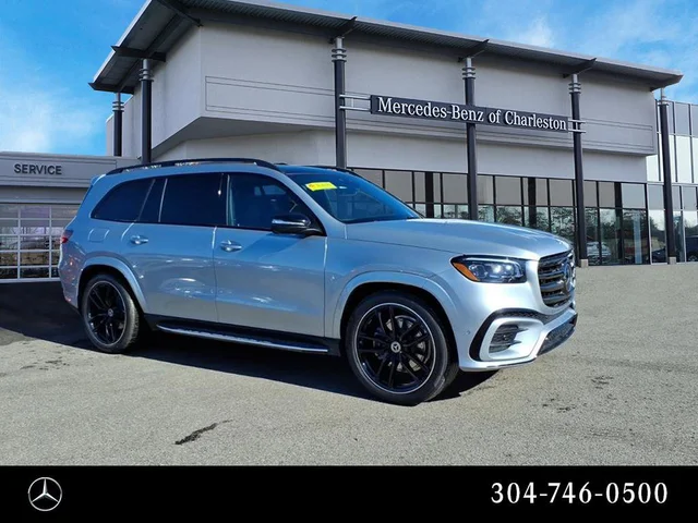 New 2026 Mercedes-Benz GLE AMG® GLE 63 S 4MATIC®+ Coupe Coupe in