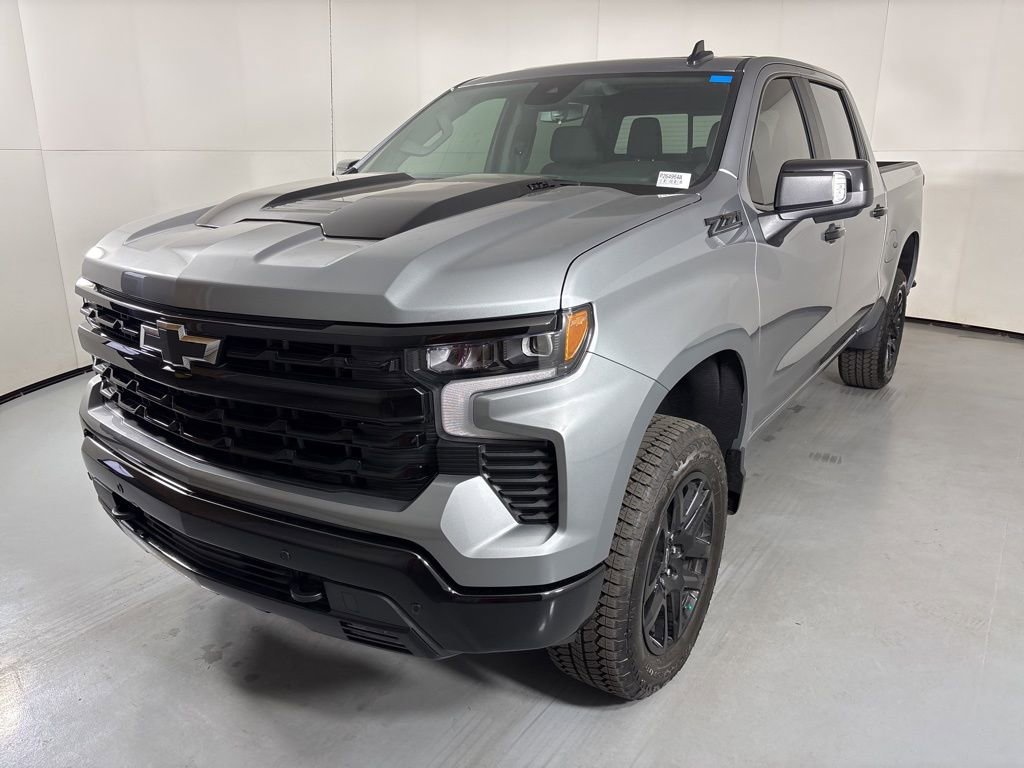 Used 2026 Sterling Gray Metallic Chevrolet LT Trail Boss image 4