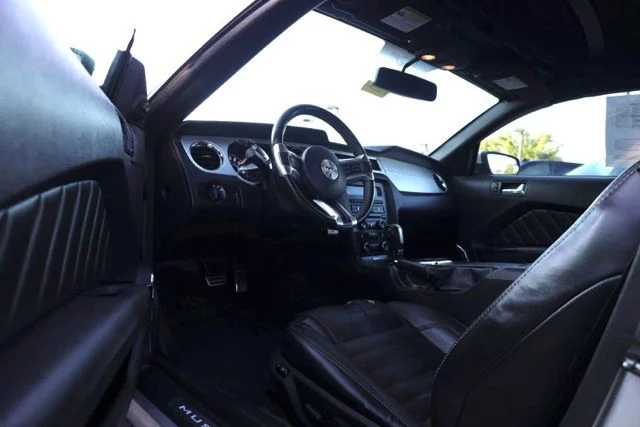 Used 2014 Silver Ford V6 Premium image 15