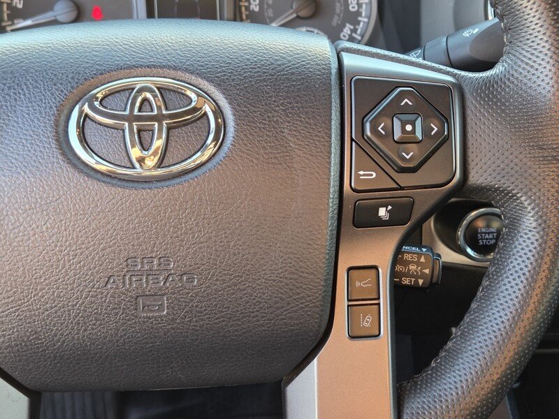 Used 2020 Silver Toyota TRD Off-Road image 25