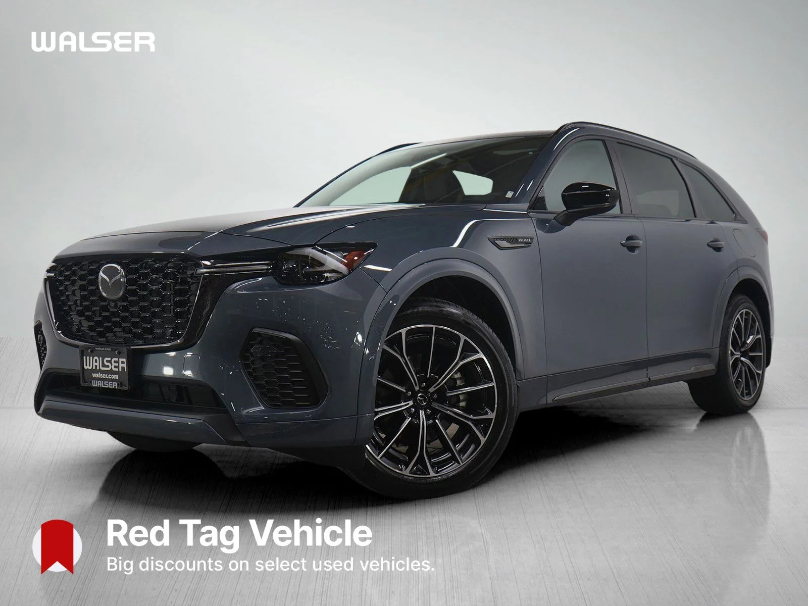 2025 Mazda CX-70 3.3 Turbo Premium S AWD's photo