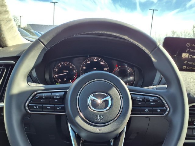 Used 2025 Gray Mazda 3.3 Turbo Premium image 21