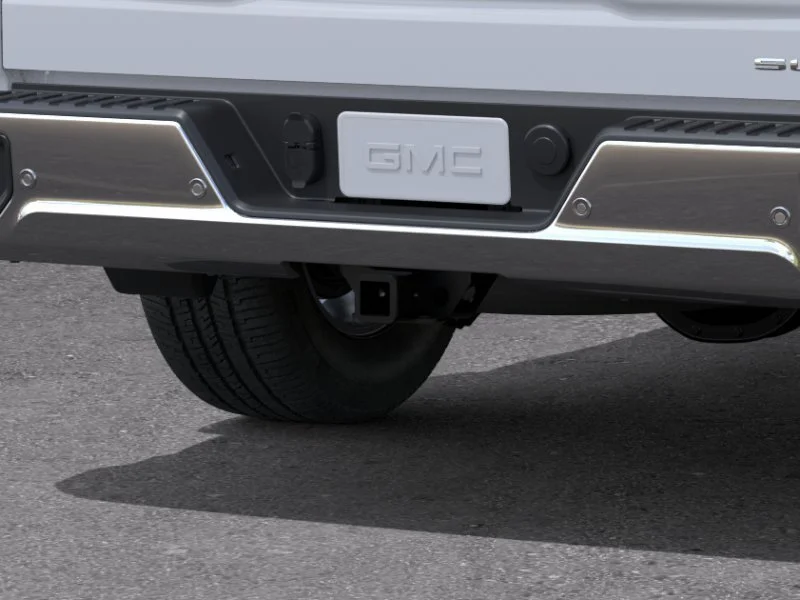 New 2026 Summit White GMC SLT image 14