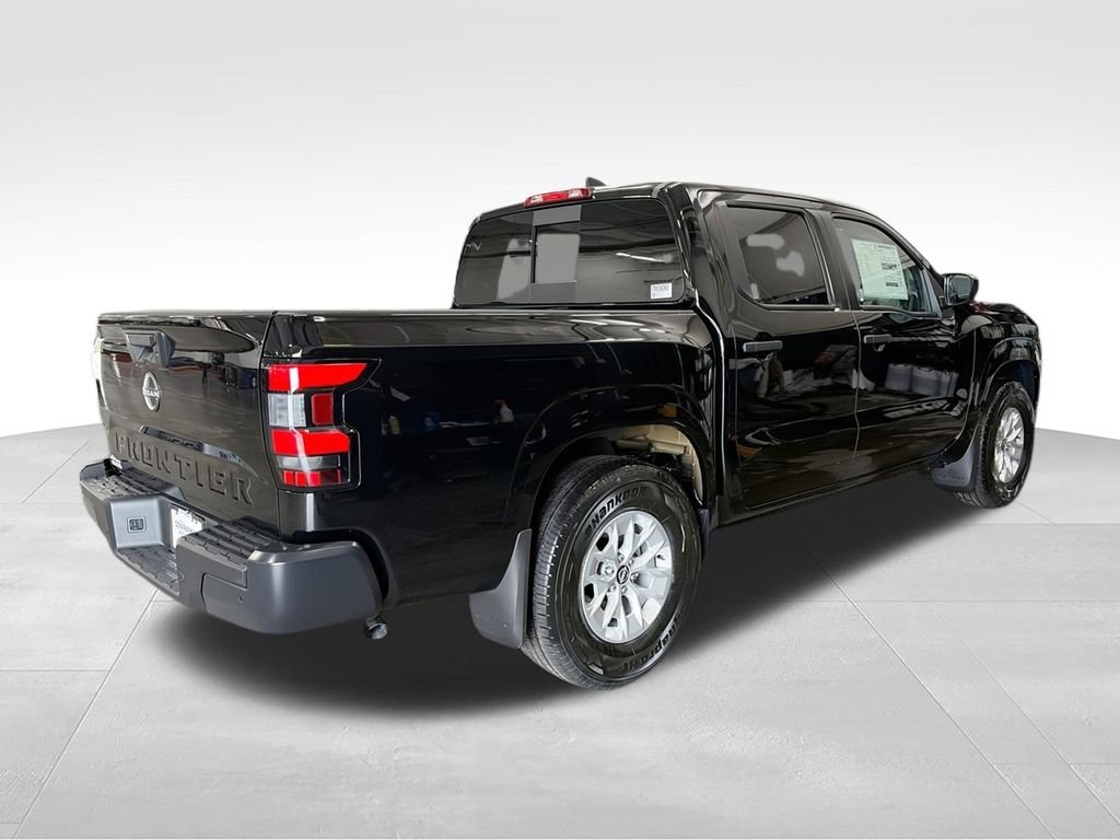 New 2026 Black Nissan S image 8