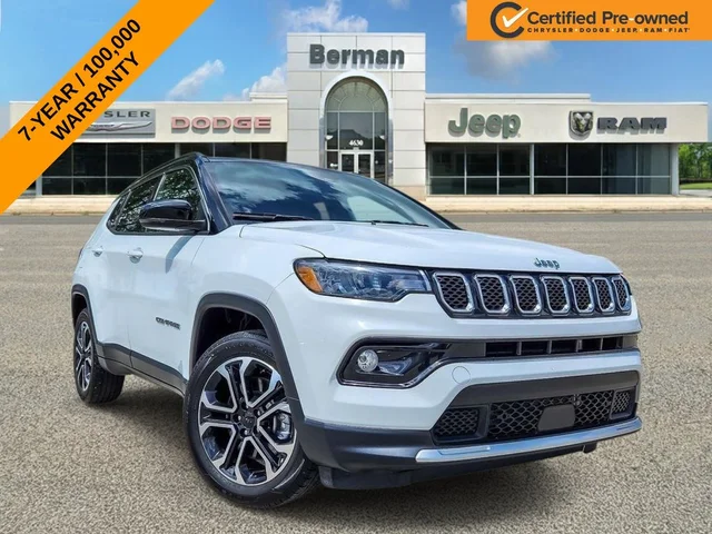 2024 Jeep Compass Limited