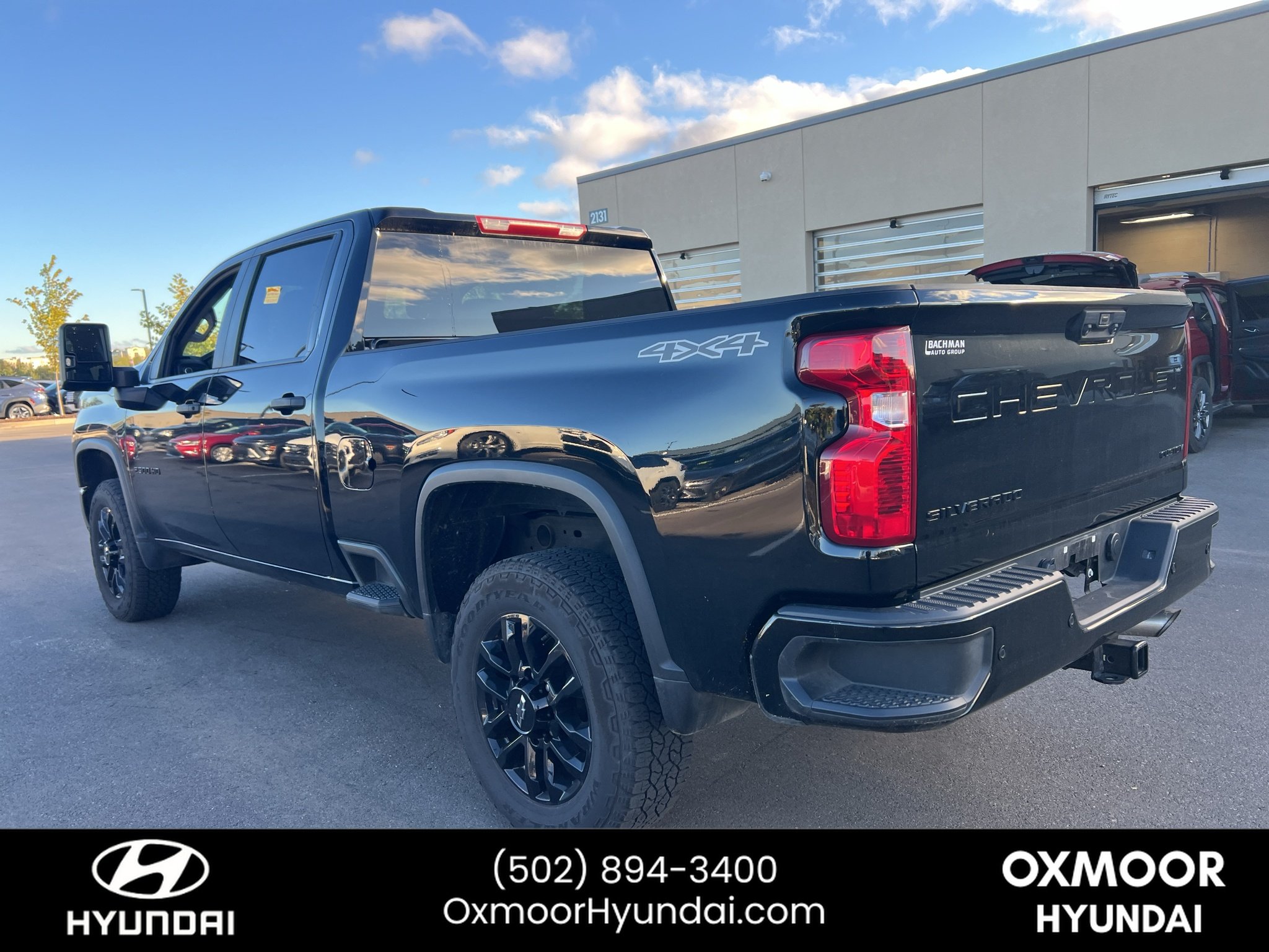 Used 2025 Black Chevrolet Custom image 14