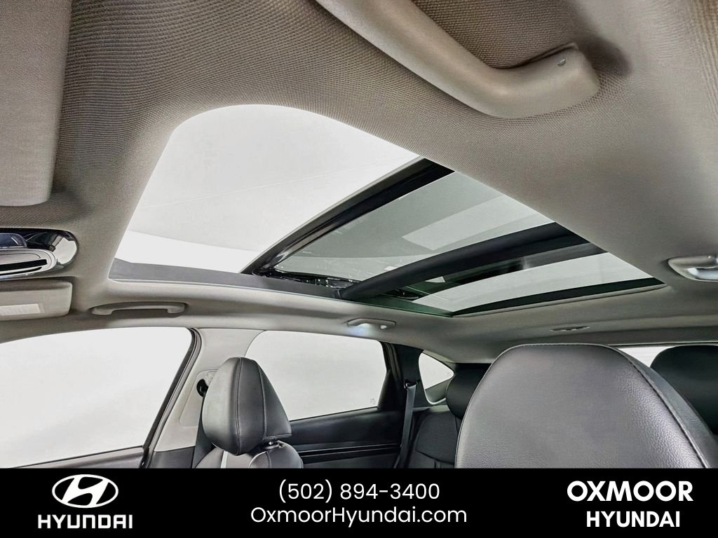 2024 Hyundai Tucson Limited - Photo 23