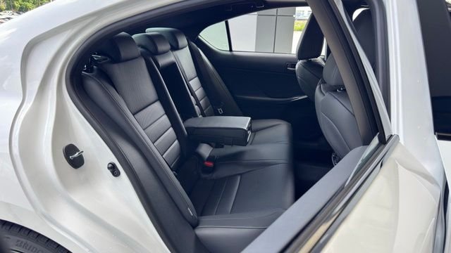 New 2026 Ultra White Lexus F SPORT AWD image 9