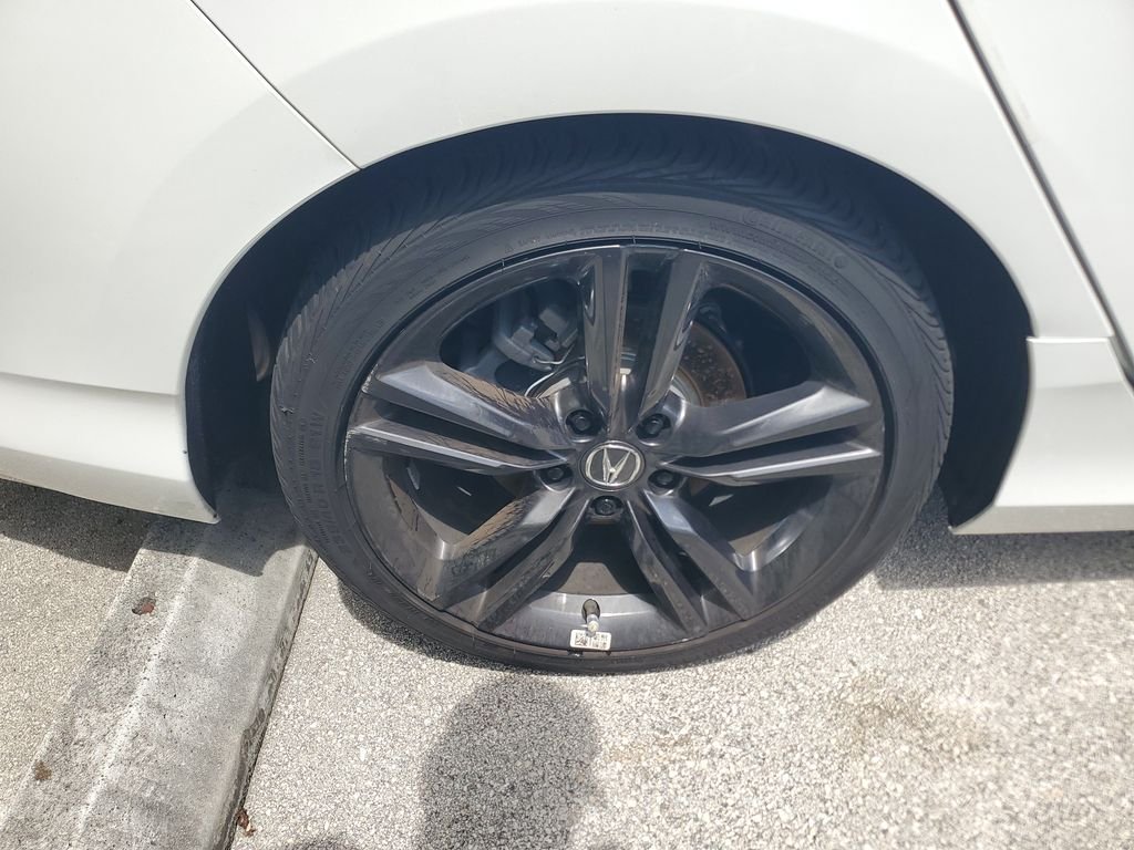 Used 2024 White Acura A-Spec Tech Package image 9