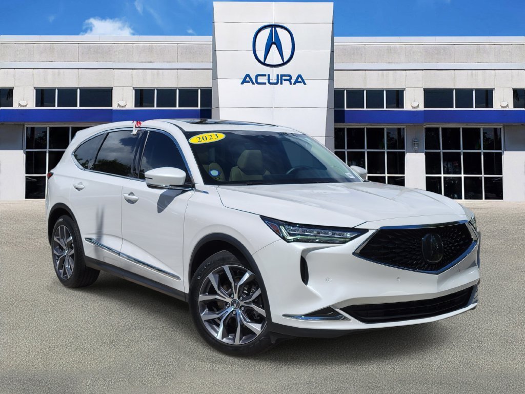 2023 Acura MDX