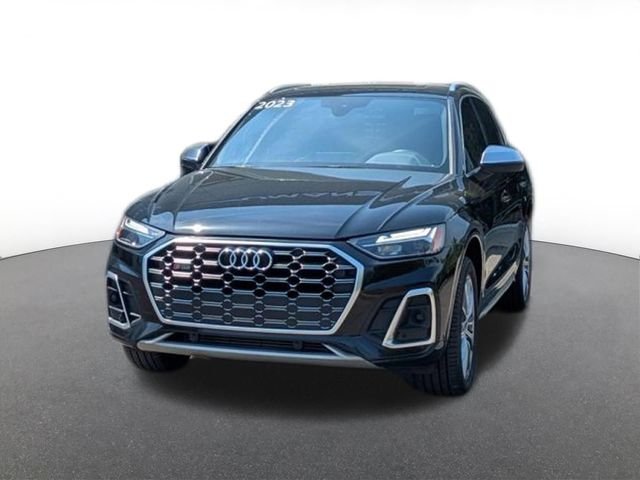 2023 Audi SQ5 Premium