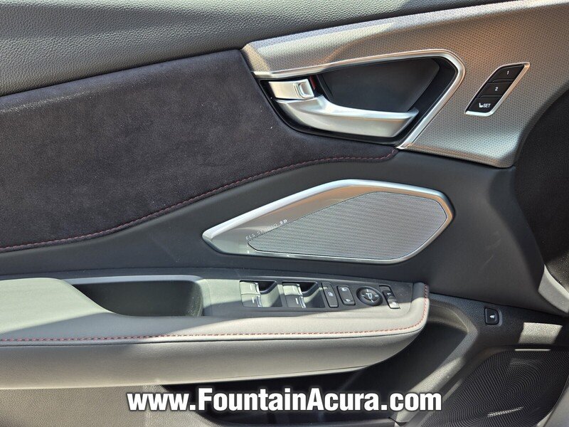 New 2026 Solar Silver Metallic Acura W/A-SPEC PACKAGE image 12