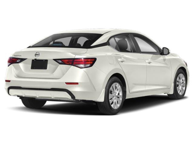 Used 2023 Fresh Powder Nissan SV image 2