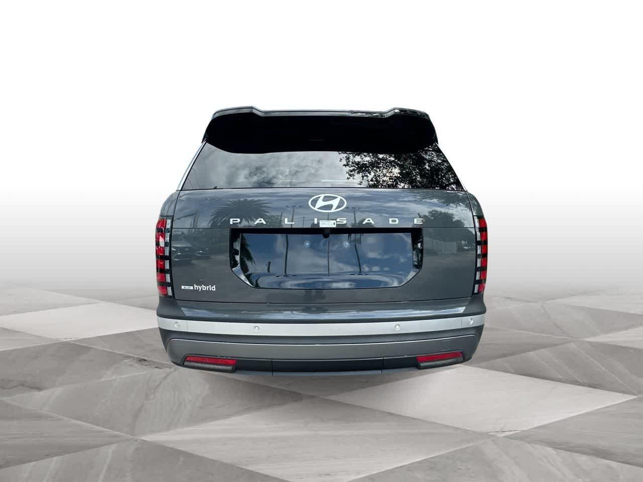 New 2026 Ecotronic Gray Pearl Hyundai Blue SEL Premium 8P image 36