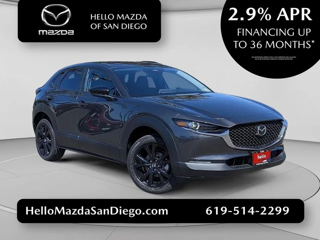 2026 Mazda CX-30 2.5 S Select Sport