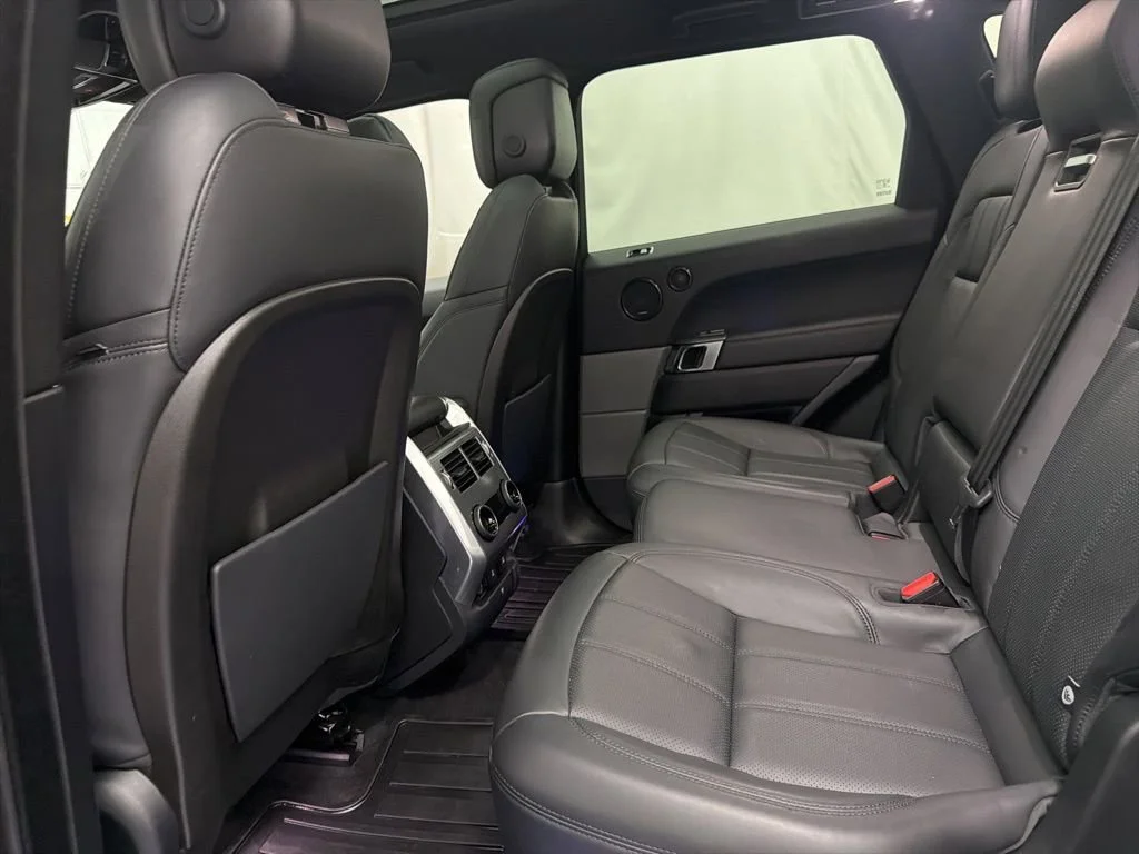 Used 2018 Gray Land Rover Supercharged image 20
