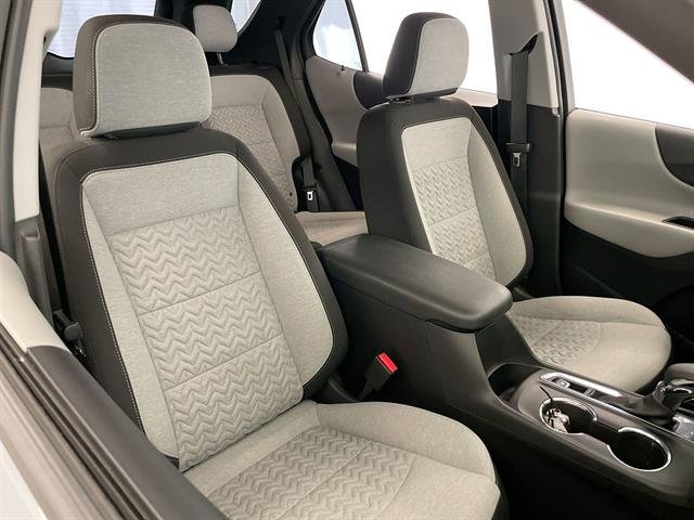 Certified Used 2023 STERLING GRAY METALLIC Chevrolet LS image 27