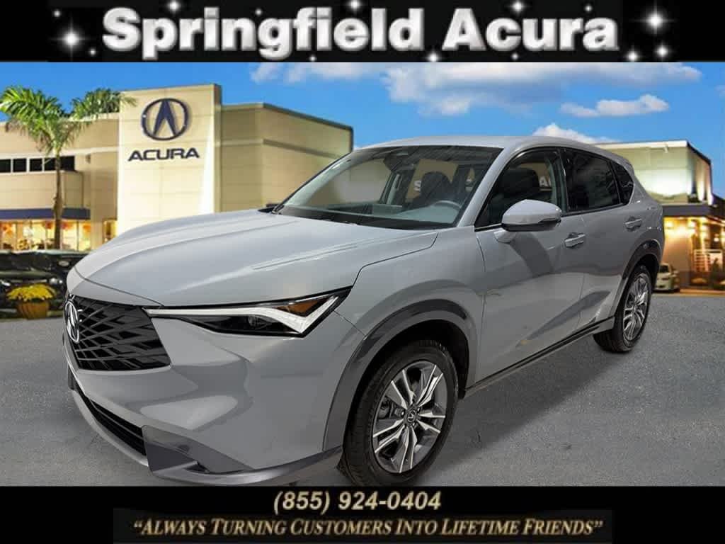 2026 Acura ADX
