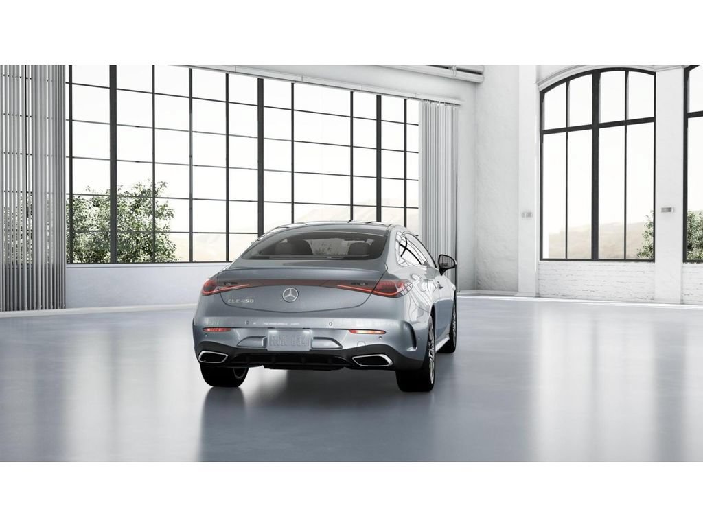 New 2027 Cirrus Silver Metallic Mercedes-Benz CLE 450 image 67