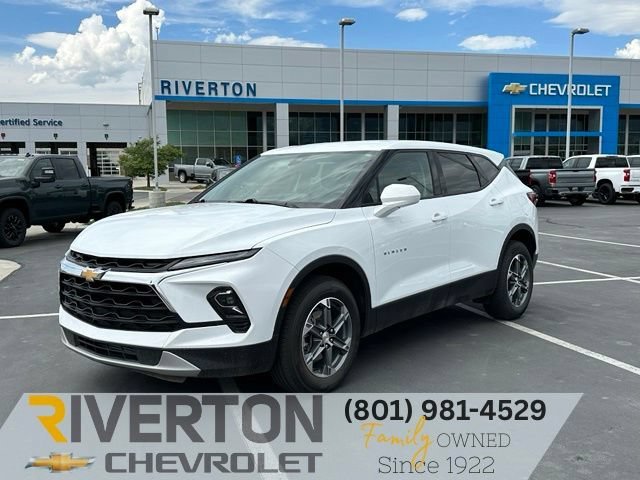 2025 Chevrolet Blazer