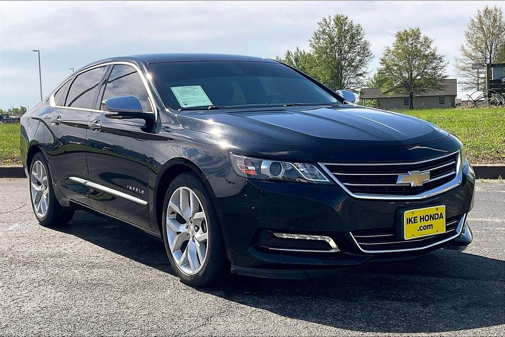2018 Chevrolet Impala Premier
