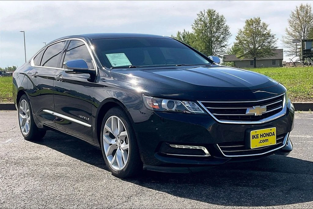 2018 Chevrolet Impala Premier's photo